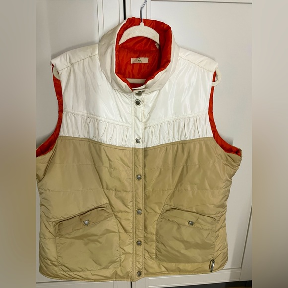 Ascend puffer vest women XXL - tricolor - Picture 1 of 10